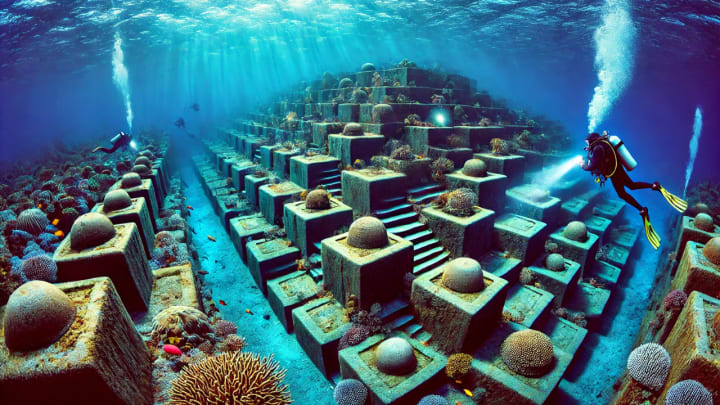 Is There a Lost Continent Beneath Japan? The Yonaguni Monument Mystery |  History