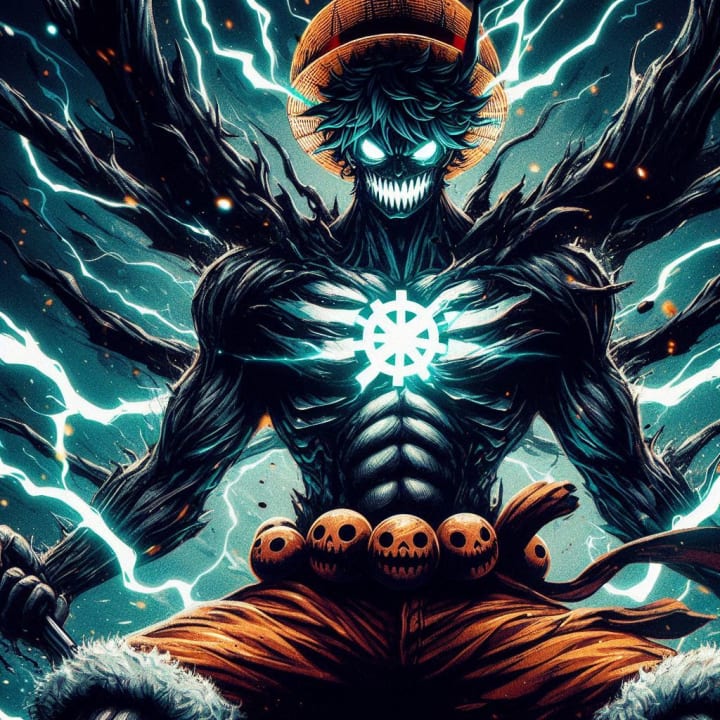 What is the Difference Between Gear 5 and Gear 6? The Rise