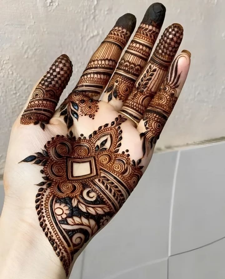 mehandi design