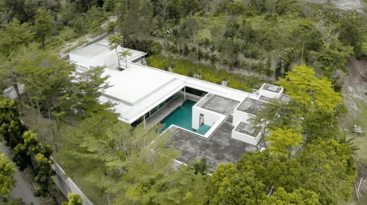 建築写真集 THE TROPICAL MODERN HOUSE 建築写真集 THE TROPICAL MODERN HOUSE 建築写真集 THE TROPICAL