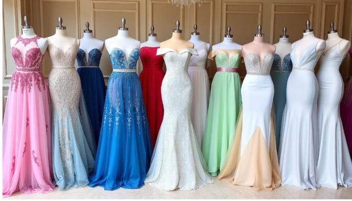 5 Must-Know Prom Dress Trends for 2025 | Styled