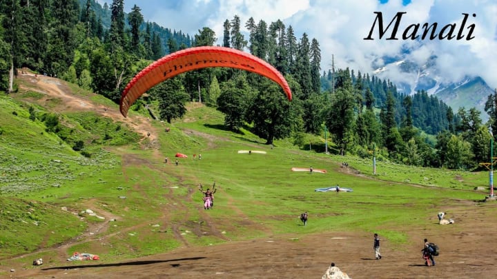 Manali, Himachal Pradesh