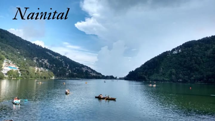 Nainital, Uttarakhand