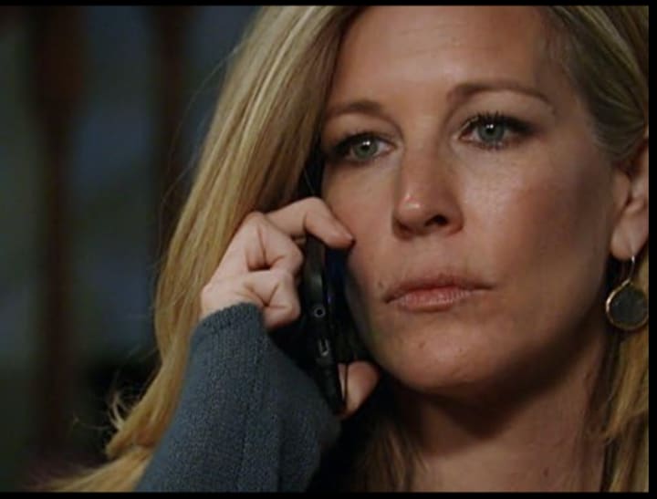 Laura Wright gives fans an update on leaving General Hospital | Geeks