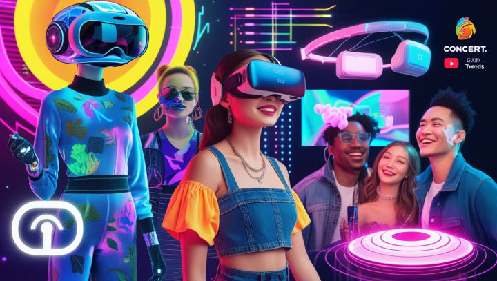 Breaking Down the Hottest Pop Culture Trends of 2025 | Futurism