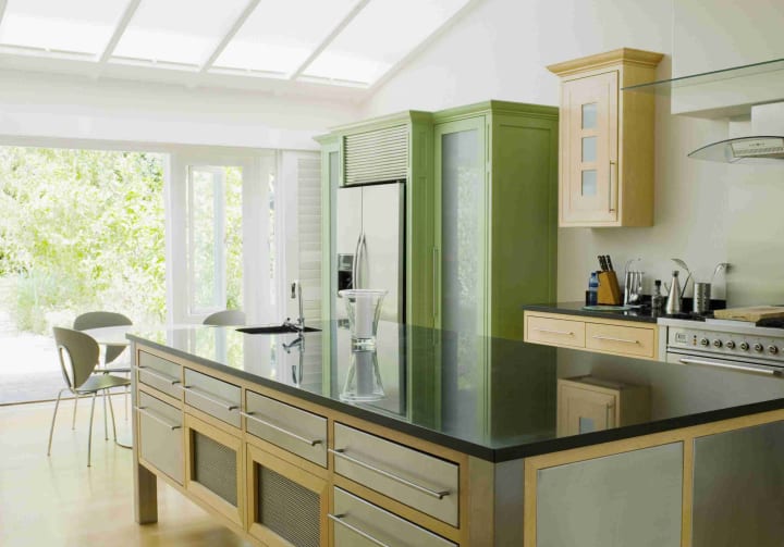 KITCHEN FENG SHUI - SWEETANGELCLEANING.COM