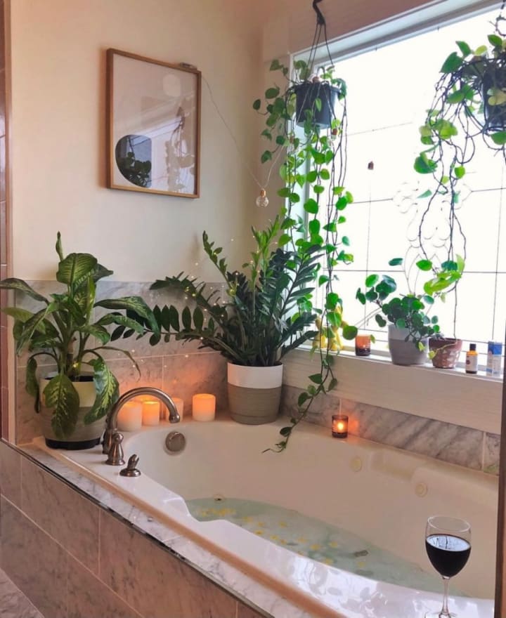 BATHROOM FENG SHUI - SWEETANGELCLEANING.COM