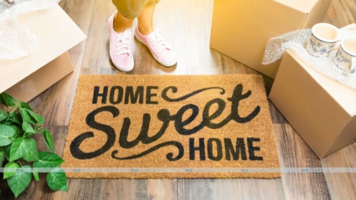 SELCECTIVE OF WHAT YOU BRING INTO YOUR SMALL HOME - SWEETANGELCLEANING.COM