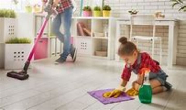A SMALL HOME IS EASIER TO CLEAN - SWEETANGELCLEANING.COM