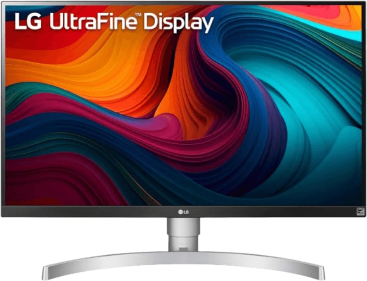 LG 27UK650-W 4Kモニター Amazon.com: LG 27UK650-W 27” Inch UHD (3840 x 2160) IPS