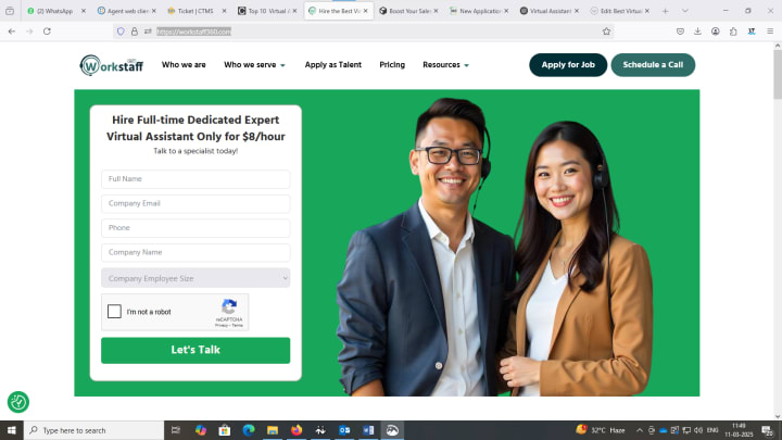 Best Virtual Assistant Staffing Agencies of 2025 to Streamline Your Business Operations 13 67cfd65954d2e7001d535fb3