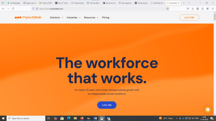 Best Virtual Assistant Staffing Agencies of 2025 to Streamline Your Business Operations 15 67cfdaa454d2e7001d535fbb