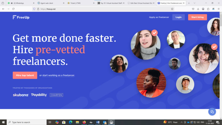 Best Virtual Assistant Staffing Agencies of 2025 to Streamline Your Business Operations 22 67cfe639ff77e9001d59b25d