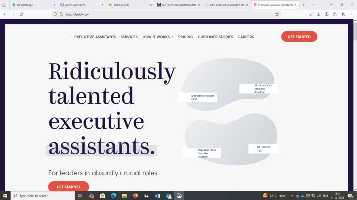 Best Virtual Assistant Staffing Agencies of 2025 to Streamline Your Business Operations 21 67cfe6f9c8658d001dfc2b67