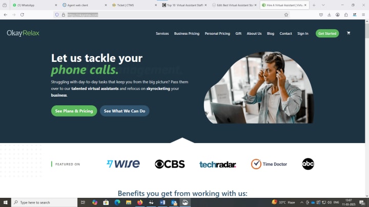 Best Virtual Assistant Staffing Agencies of 2025 to Streamline Your Business Operations 19 67cfe839c8658d001dfc2b6f
