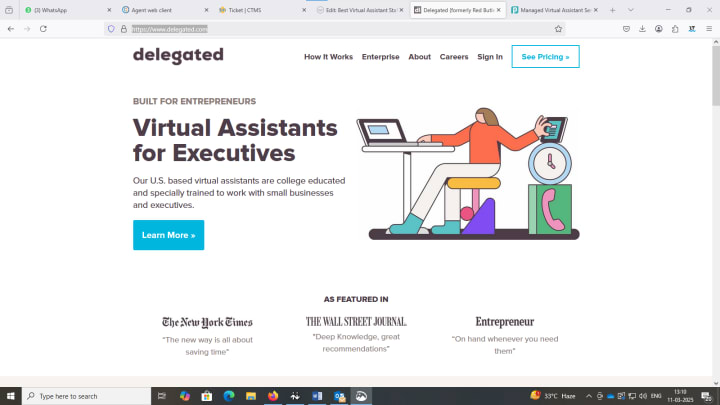 Best Virtual Assistant Staffing Agencies of 2025 to Streamline Your Business Operations 17 67cfe8f4c8658d001dfc2b72