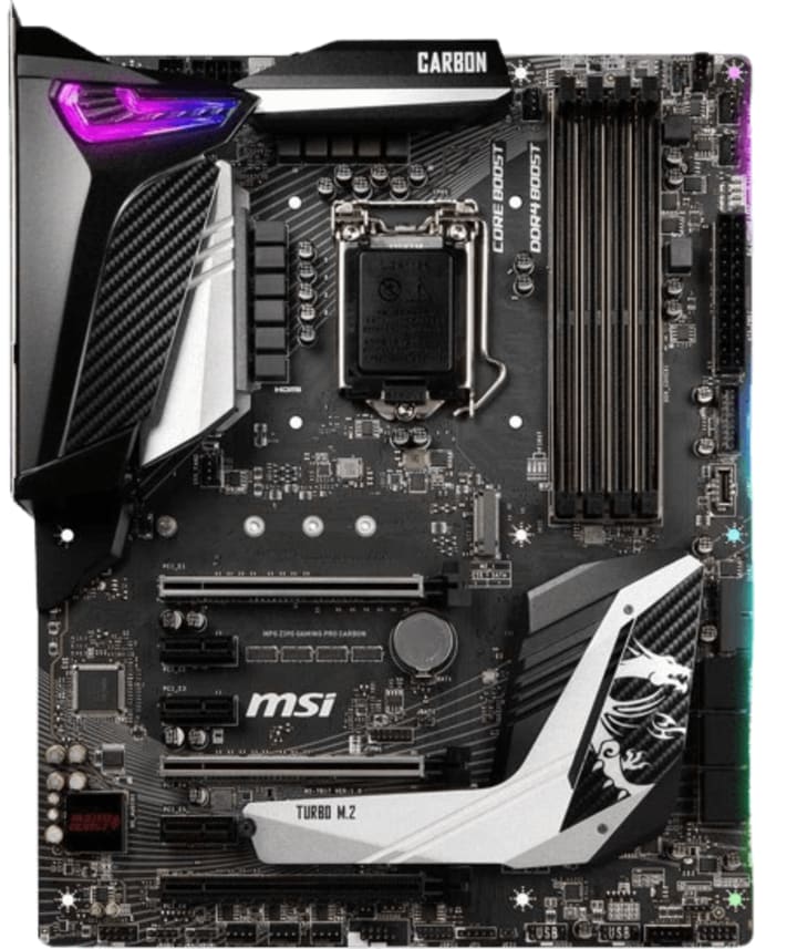 Best Motherboard For i9 9900K (Ultimate Choices) | Gamers Best Motherboard For i9 9900K (Ultimate Choices) | Gamers