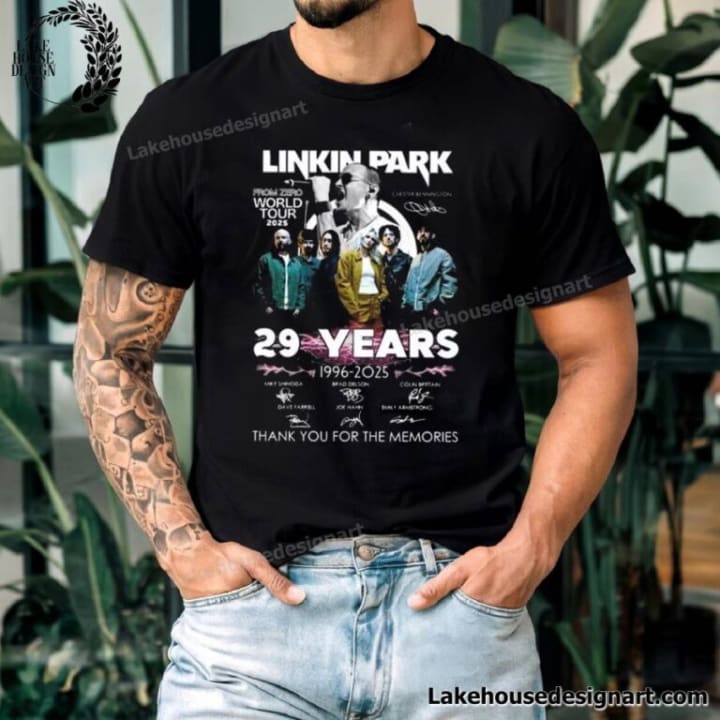 A Tribute to Legacy: The Linkin Park A Tribute to Legacy: The Linkin Park