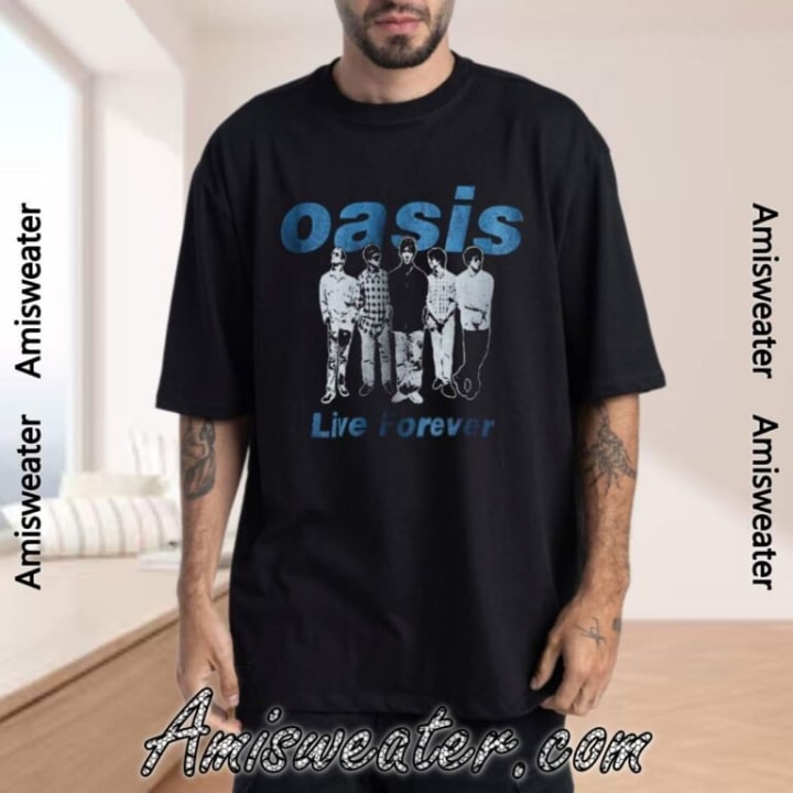 Classic Cool: The Oasis Classic Cool: The Oasis