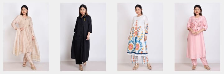 The Revival of Traditional Dresses: How Ethnic Fashion is Gaining  Popularity Over Time | FYI