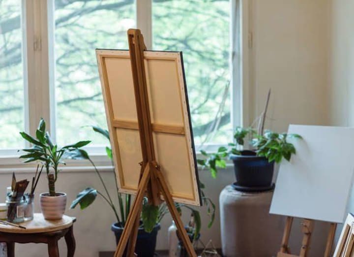 ARTISTS STUDIO - SWEETANGELCLEANING.COM