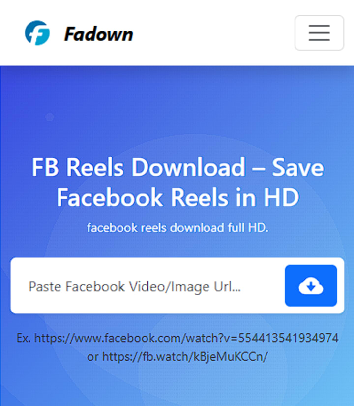Download Facebook Reels Easily – The Ultimate Guide to Facebook Reels  Downloader | Education
