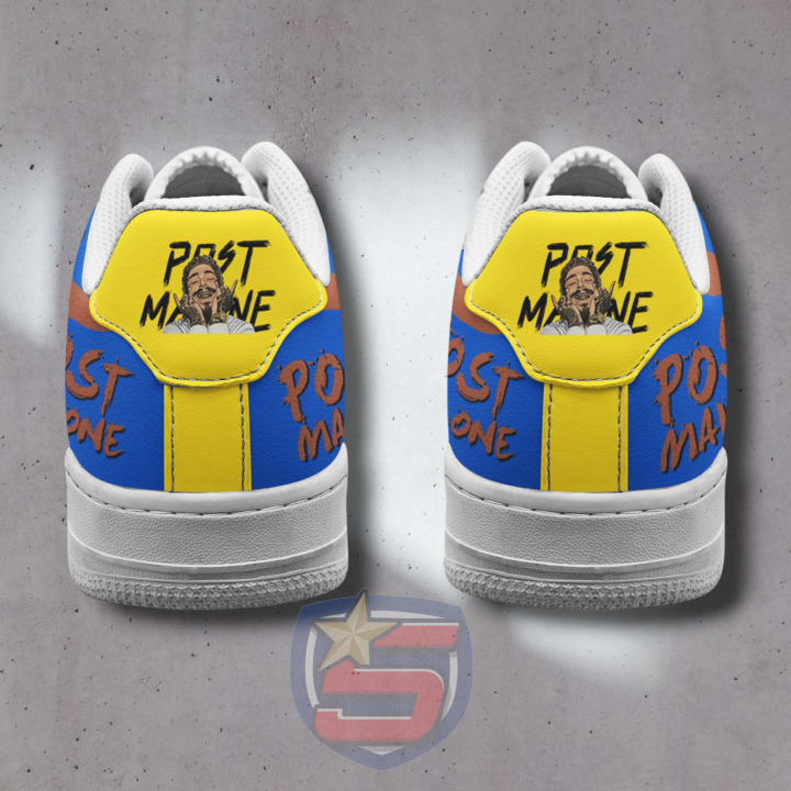 post malone air force one