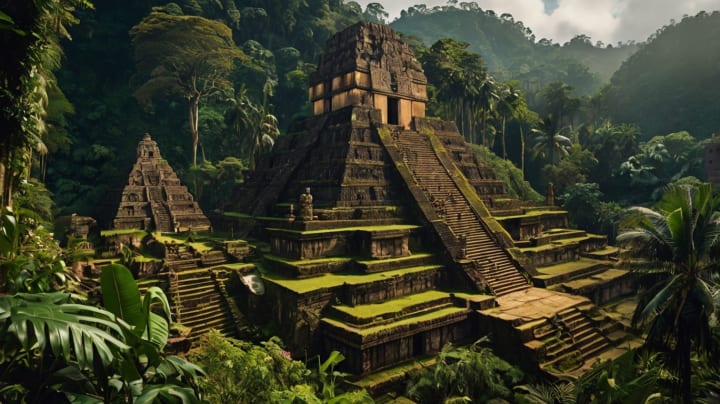 Rebuilding Lost Cities: How AI Brings Ancient Worlds Back to Life | Futurism