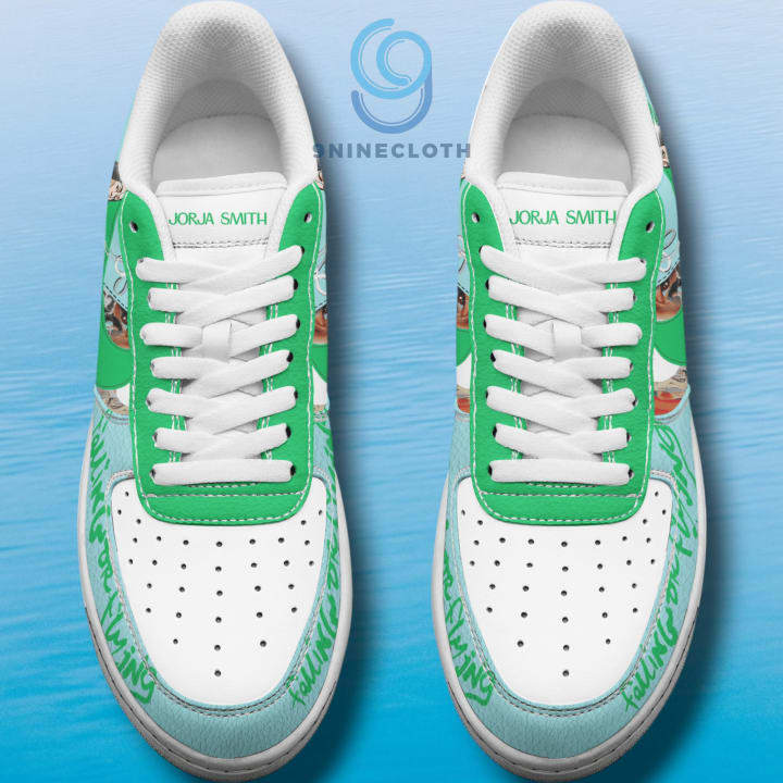 jorja smith air force
