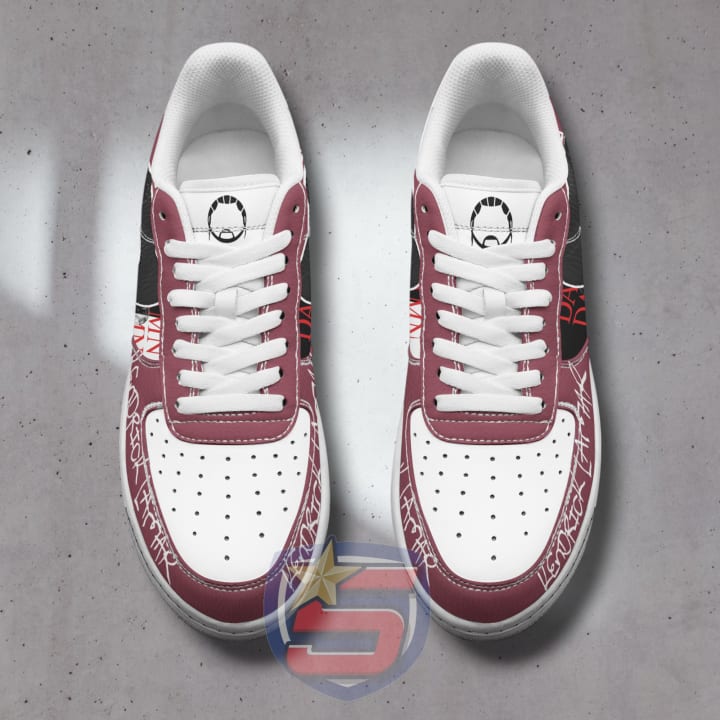 damn shoes kendrick lamar