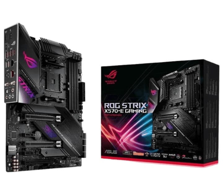 What is the Best Motherboard for Ryzen 7 5800X? (Buying Guide