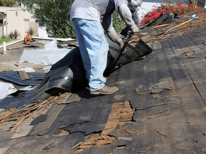Prevent Leaks with Expert Flat Roof Repair Services in Long Island ? | Proof