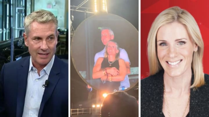 Coldplay Concert Kiss Cam Exposes Tech CEO Andy Byron — Wife Megan Kerrigan Responds | Geeks