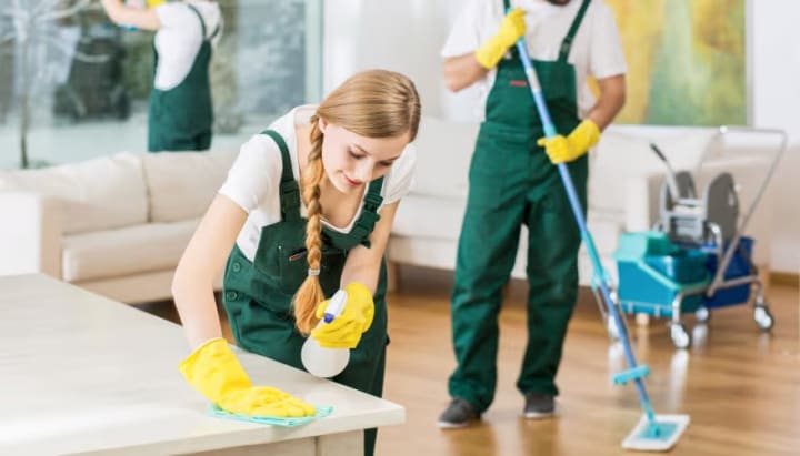 Where Can I Get Affordable Airbnb Cleaning Service Denver? | Journal
