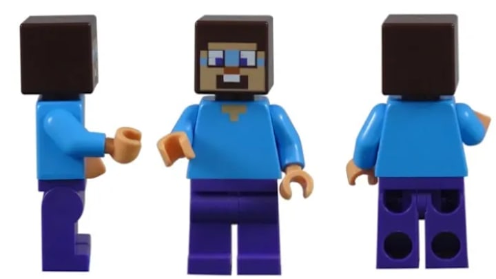 LEGO Minecraft Steve's Desert Expedtion 21251 Review | Geeks