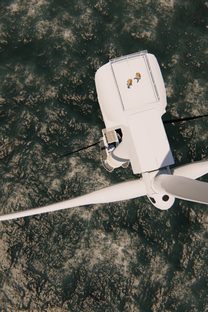 Stanislav Kondrashov Explains the Quiet Genius Behind Wind Turbines – vocal.media