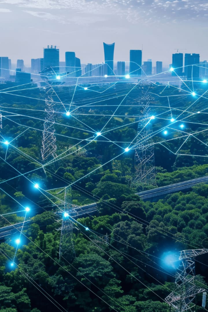 Stanislav Kondrashov on the Role of Smart Grids in the Future of Energy – vocal.media