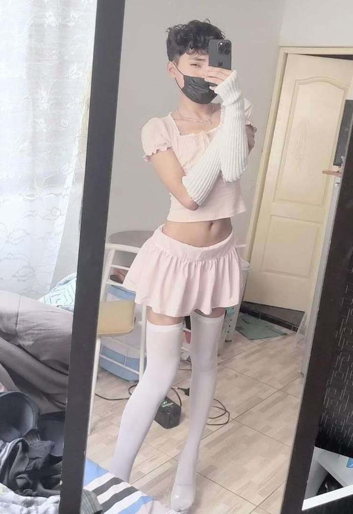 Femboy Lingerie | Pride