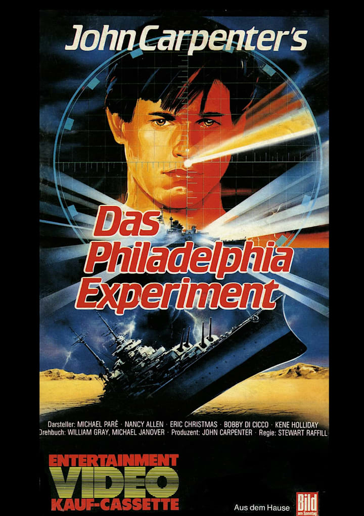 10 Things to Know About 'The Philadelphia Experiment' (1984) | Geeks
