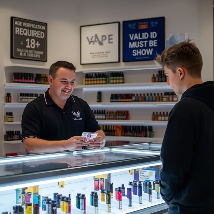 vape amazon uk Should Vape Shops Require a License to Operate?
