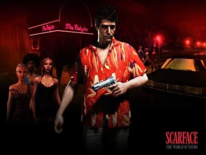 Scarface: The World Is Yours