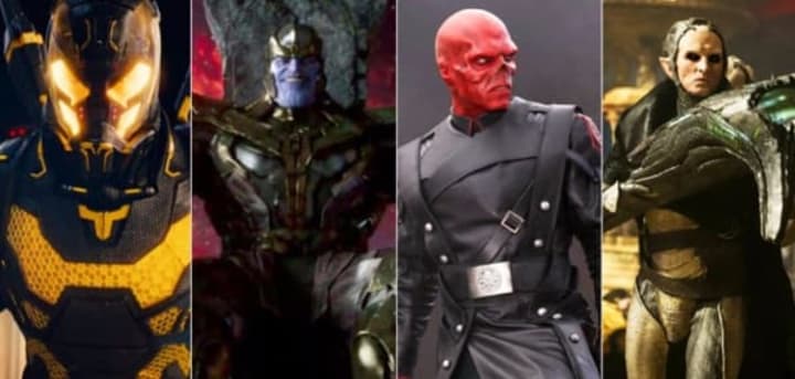 Thor: Ragnarok Villains Grandmaster & Skurge Explained