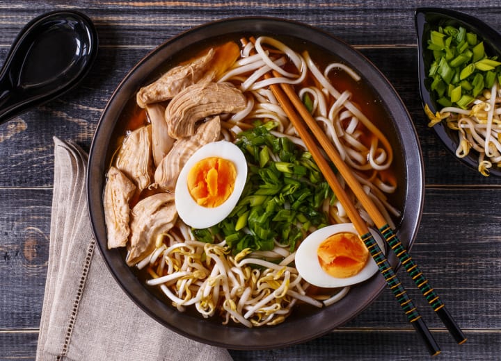 5 Japanese dishes for the anime-lover in you