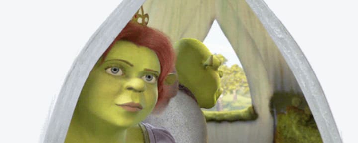 Shrek - Dance Like an Ogre (DreamWorks) on Make a GIF