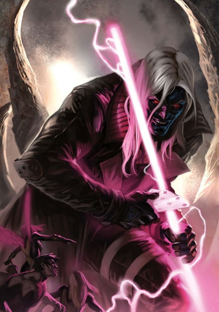 X-Men: 10 Facts About Gambit That Only Comic Book Fans Know