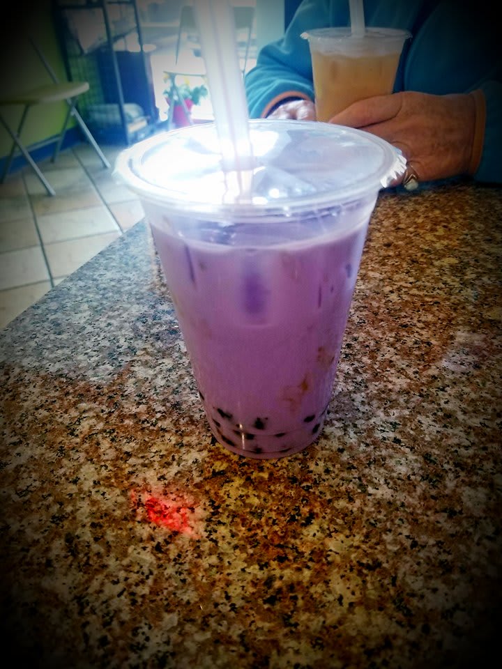 Q-Cup Boba Tea - Save me from the Boba! - Jacksonville Restaurant Reviews