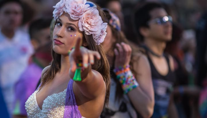 How To Stay Safe at a Music Festival