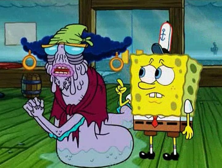 Top 10 Guest Stars of SpongeBob Squarepants Geeks