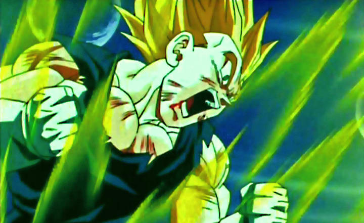 A Legendary Super Saiyan born once every thousand years; history