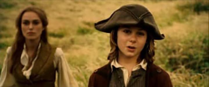 Will Turner Meets His Son in the New 'Pirates of the Caribbean 5' Teaser